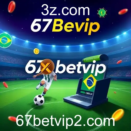 A Ascensão do 67betvip no Mercado de Jogos
