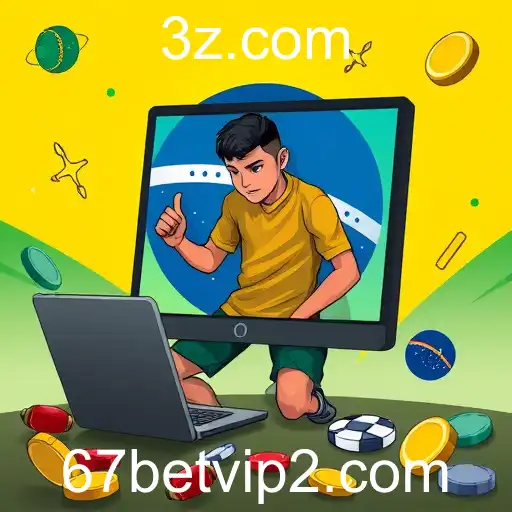 Cenário Atual dos Jogos Online no Brasil