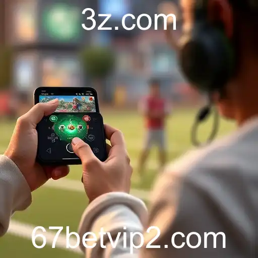 Expansão do Mercado de Jogos Online: O Impacto do 67betvip no Brasil