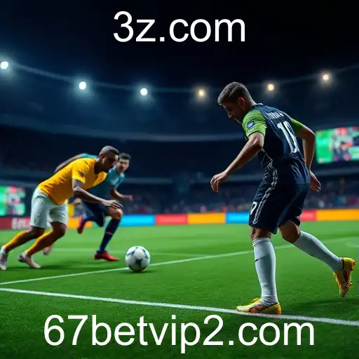 Expansão do Mercado de Jogos Online com 67betvip