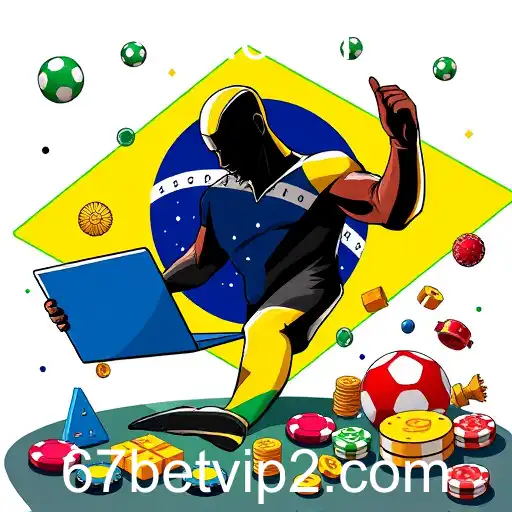 A Ascensão e Tendências do Jogo Online e os Impactos no Brasil